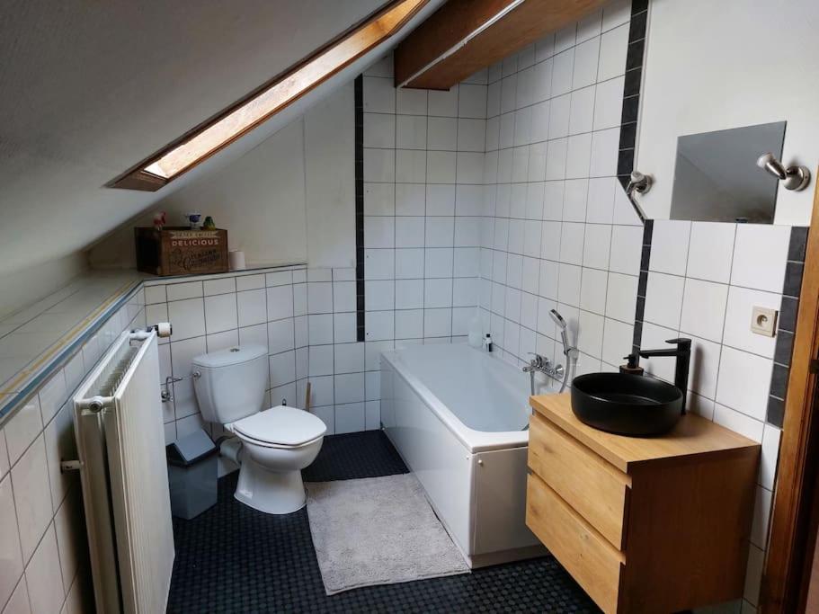 Appartement Cosy A Chimay Exteriör bild