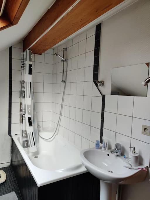Appartement Cosy A Chimay Exteriör bild