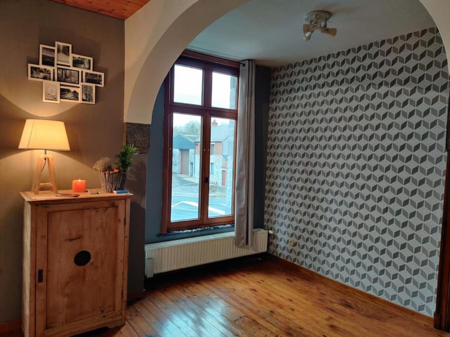 Appartement Cosy A Chimay Exteriör bild