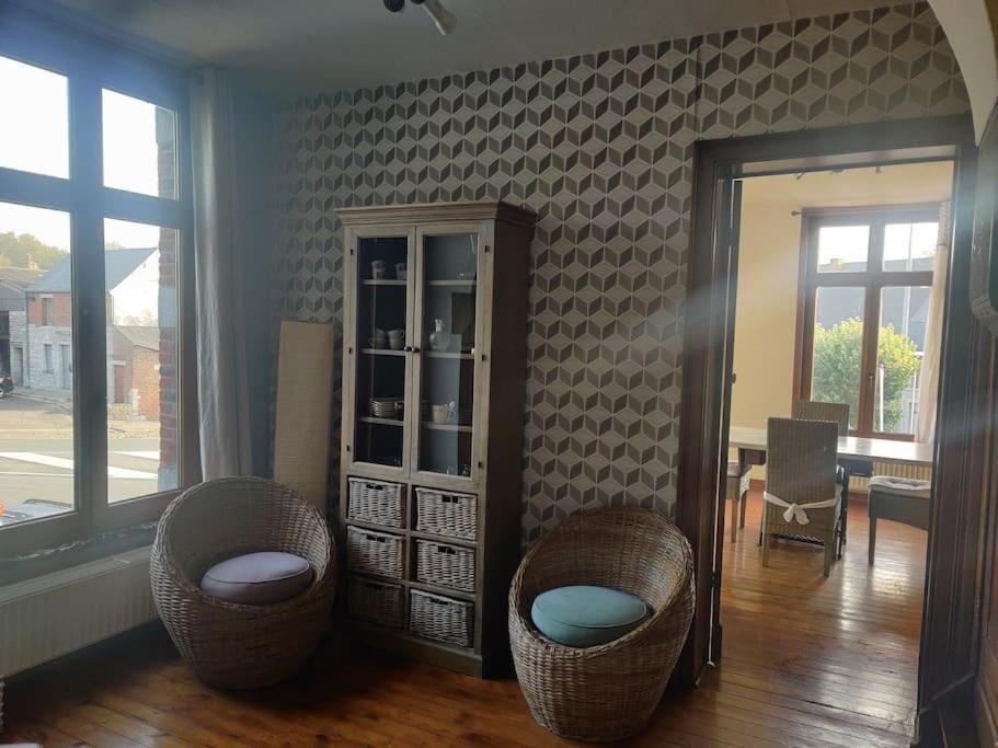Appartement Cosy A Chimay Exteriör bild